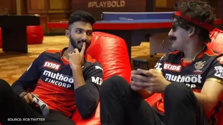 Devdutt Padikkal reveals if he is dating or not in funny interview with Mr. Nags: WATCH Devdutt Padikkal