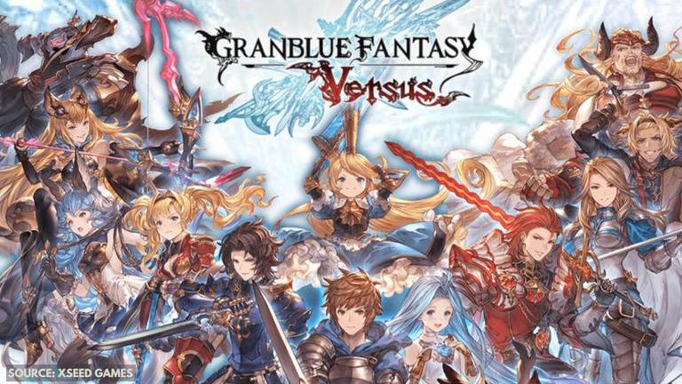 Granblue Fantasy Versus Patch Notes Add New Playable Character And ...