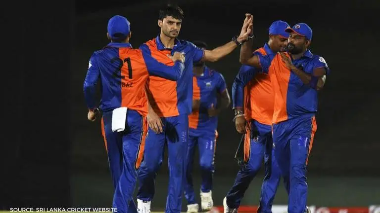 Lanka Premier League 2020