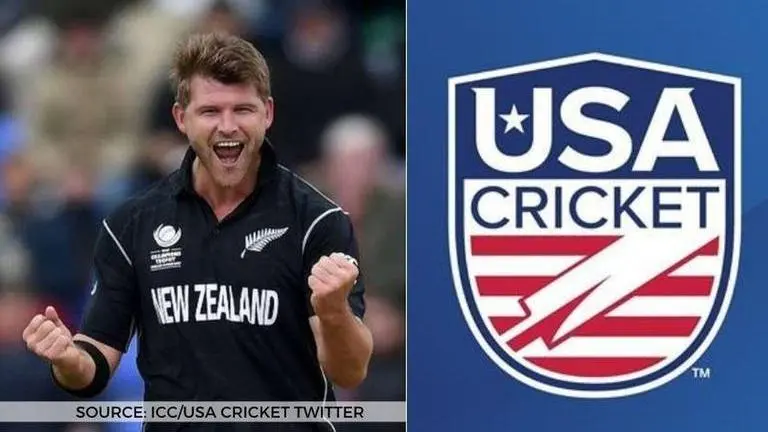 Corey Anderson, Liam Plunkett to boost USA team after Indian stake in Major League Cricket Corey Anderson