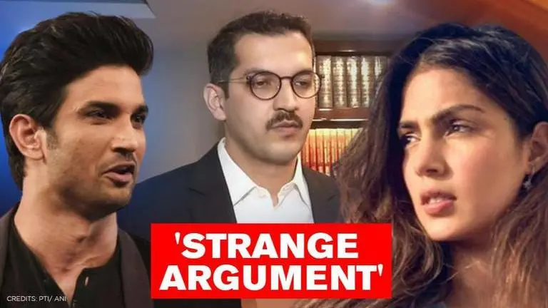 SSR's family lawyer on Rhea's statement: 'Don't understand how love angle can help her' Sushant Singh Rajput
