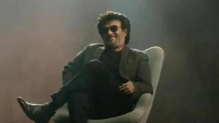 'Jailer': Makers of Rajinikanth's next venture release gripping first-look poster; See pic Jailer