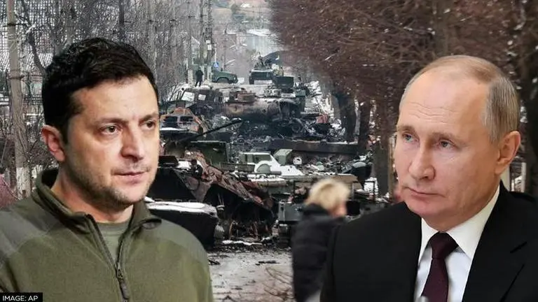 Russia-Ukraine war