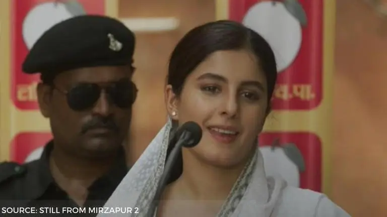 madhuri yadav's real name