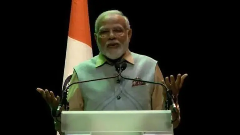 India to set up new consulate in Marseille with the help of French government: PM Modi PM Modi