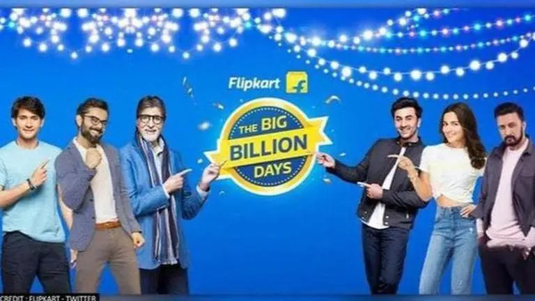 Flipkart Big Billion Days Sale 2021 smartphone offers: Samsung, Apple, Motorola and more Flipkart