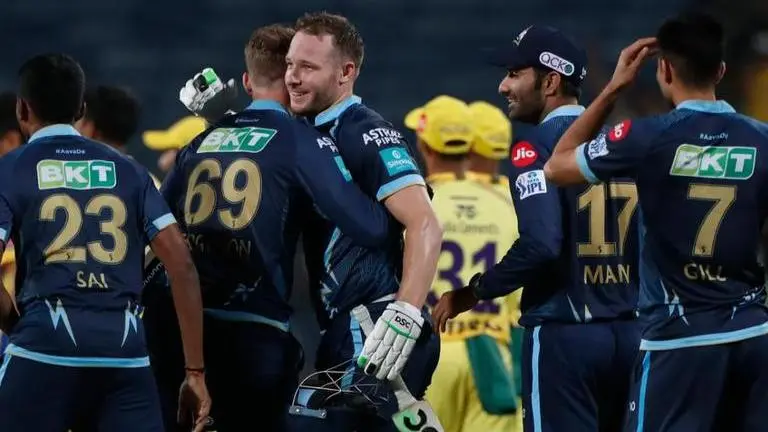 IPL 2022 points table Orange Cap Purple Cap