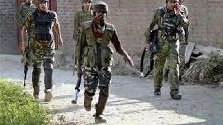 AFSPA extended in Nagaland for another 6 months by Home Ministry AFSPA