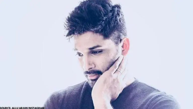Allu Arjun's team plans a surprise on his birthday with 'safety precautions'; see pics Allu Arjun