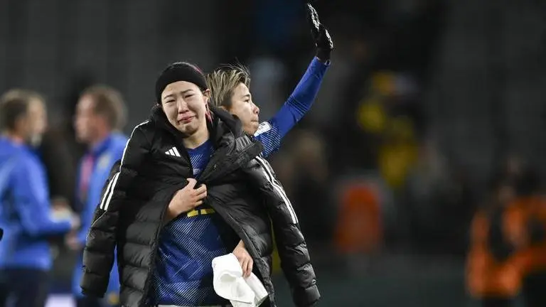 Japan exits the Women’s World Cup but sees progress in young squad Japan exits the Women’s World Cup but sees progress in young squad