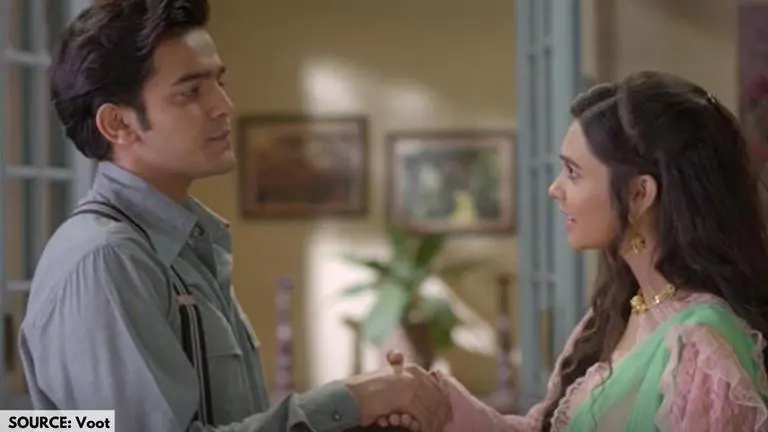 Barrister Babu written update, March 25: Anirudh plans to bring about a change Barrister Babu written update, March 25