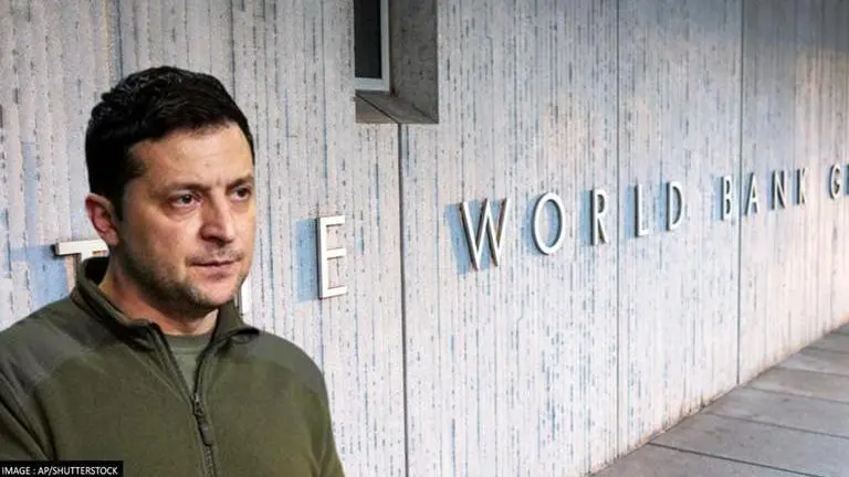 Ukraine receives 495 million euros in grants from World Bank Trust Fund amid Russia War Ukraine