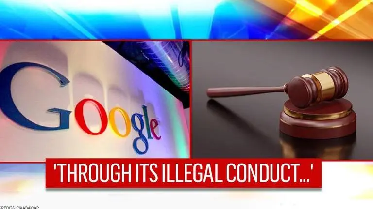 Google sued by more than 35 US states, third antitrust lawsuit filed in two months Google