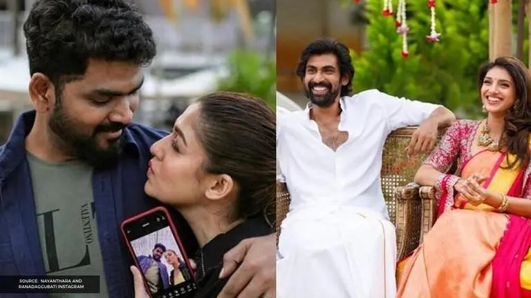 Nayanthara-Vignesh Shivan and other most-awaited weddings of South Superstars; read here Nayanthara