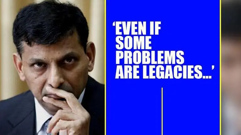 Raghuram Rajan makes big statement on starting point to tackle 'growth recession' India