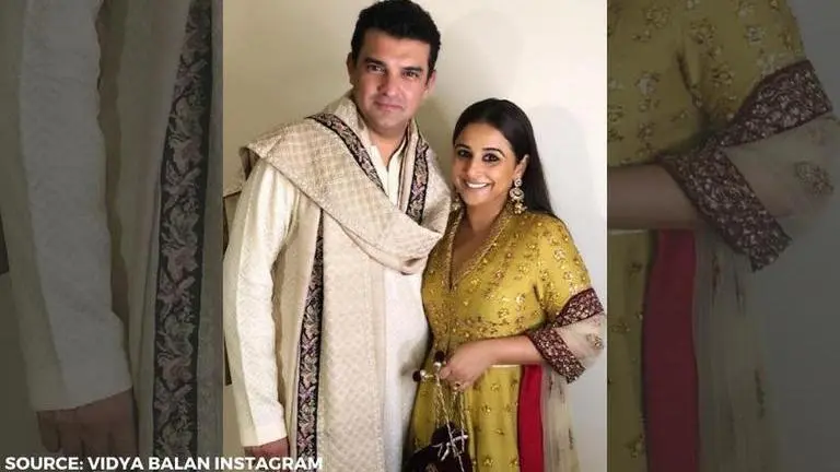 A look at Vidya Balan and Siddharth Roy Kapur's relationship timeline vidya balan