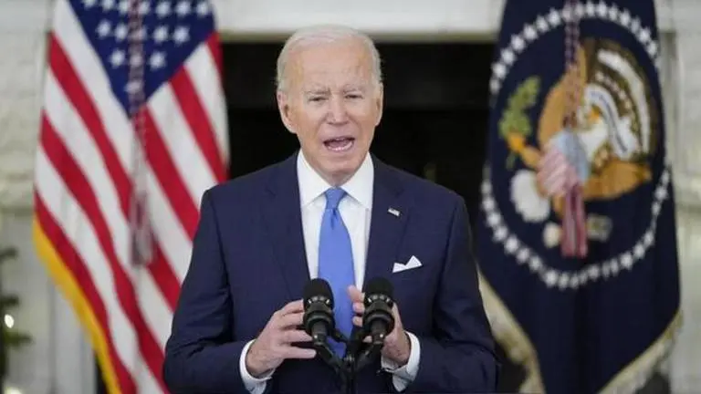 Joe Biden triggers ridicule after failing to pronounce the word that describes America Joe Biden