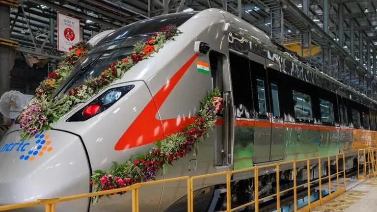Republic Exclusive: Here's what makes Delhi-Meerut RRTS trains so special RRTS Trains