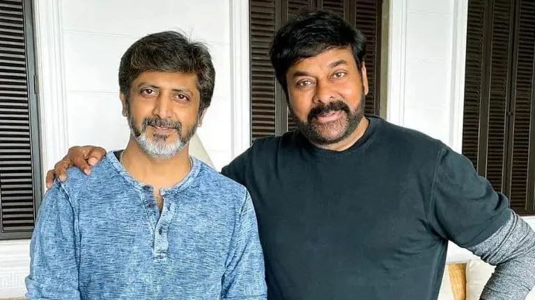 Mohanraja to direct 'Lucifer' remake in Telugu, film to star Chiranjeevi in the lead mohanraja