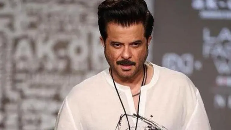 Anil Kapoor's 1st post after sparking fan concerns on health is all about 'happiness' Anil Kapoor, anil kapoor health issues
