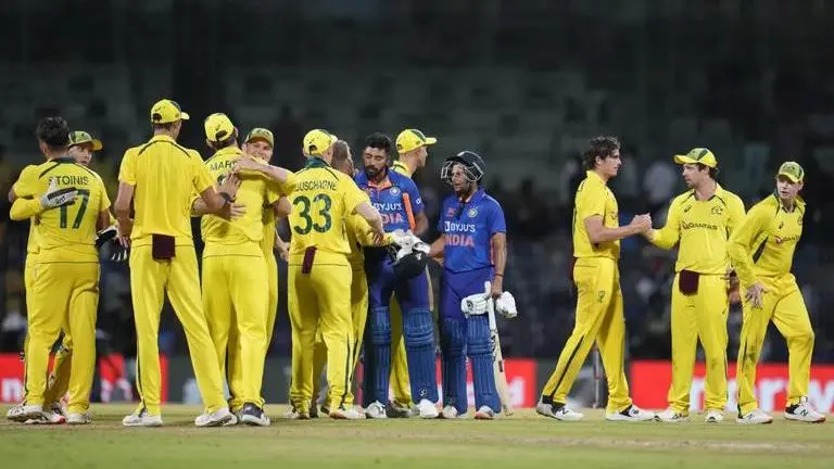 Australia suffer major blow ahead of 2023 ODI World Cup in India Australia cricket team