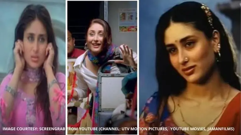 20 years of Kareena Kapoor Khan: Evergreen roles of Bebo that make her best of the lot Kareena Kapoor Khan