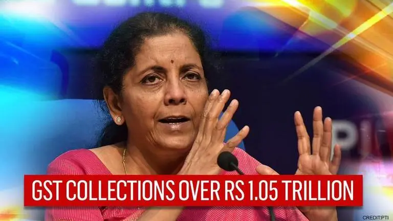 GST collections for October exceeds Rs 1 lakh-crore mark, first time since COVID lockdown GST collection