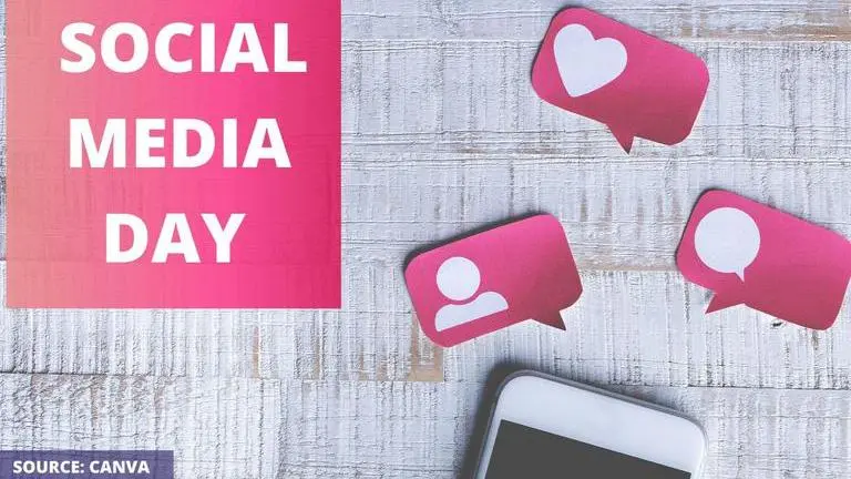 Social Media Day 2020 images to share with your friends and family Social media day images