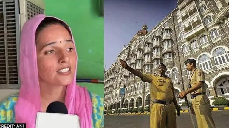 'Brace for another 26/11 if Seema doesn’t return to Pak': Mumbai Police gets threat call Seema Haider