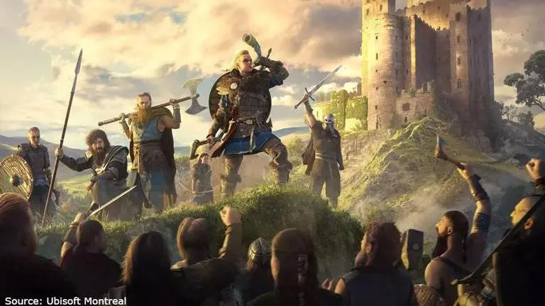 AC Valhalla twynam farm raid: Know all about these new river raids in latest update Image Source: Ubisoft Montreal