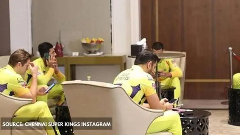 Shane Watson trolls MS Dhoni and other CSK teammates for 'great chat' on Twitter Shane Watson