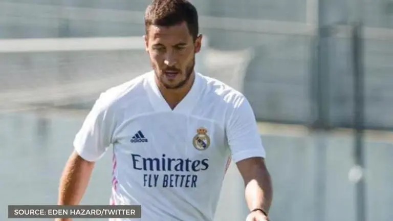 is Eden Hazard playing tonight? Real Madrid team news for Real Sociedad LaLiga fixture is eden hazard playing tonight