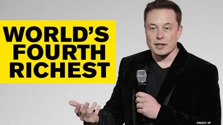 Elon Musk Goes Past Mukesh Ambani, Becomes World's Fourth-richest Person Elon Musk