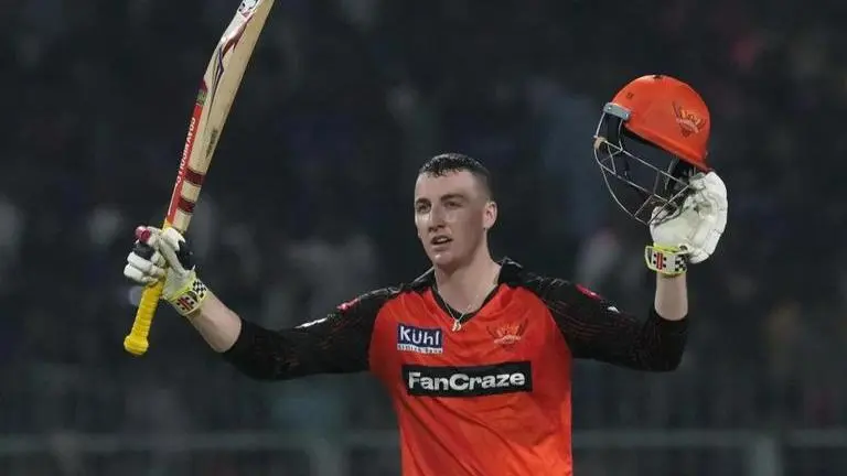 'You go on social media and people are calling you rubbish': Harry Brook after 55-ball 100 vs KKR