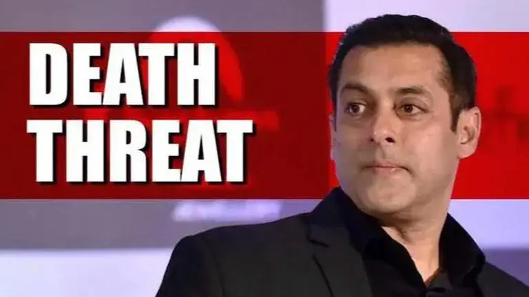 Salman Khan receives death threat on social media, police to probe Salman Khan