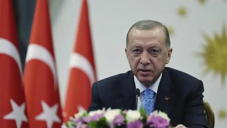 Turkey's Recep Tayyip Erdogan, UN chief Guterres discuss Sudan and Black Sea grain deal Turkey