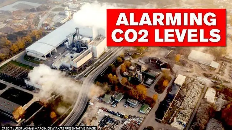 Study: CO2 levels likely to be higher than at any time in last 3.3 million years study