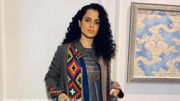 Kangana Ranaut