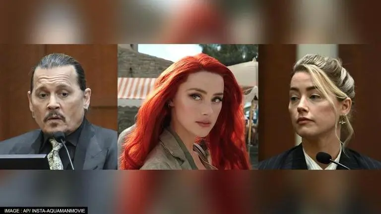 'Aquaman 2' major spoilers leaked by Amber Heard's witness in Johnny Depp defamation trial aquaman 2
