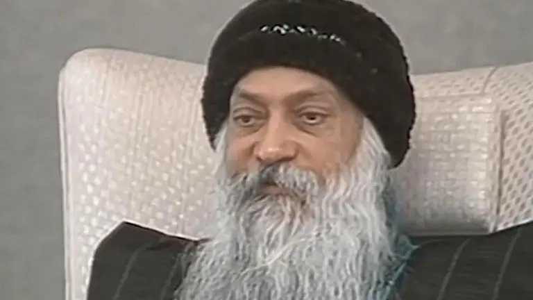 Not allowed entry into Osho ashram, say protesters; claim OIF violating HC order Osho