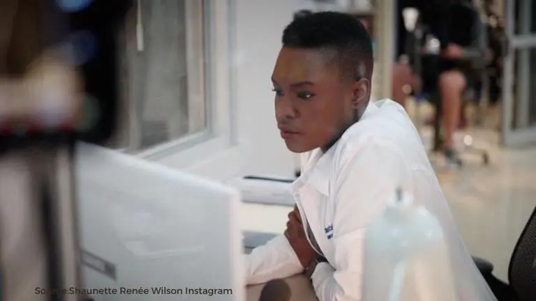 Source:Shaunette Renée Wilson Instagram