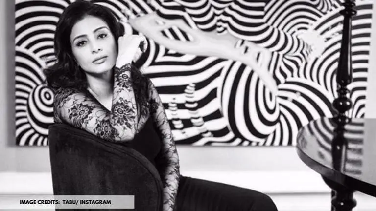 Tabu's most stunning looks in monochrome pictures you cannot miss Tabu