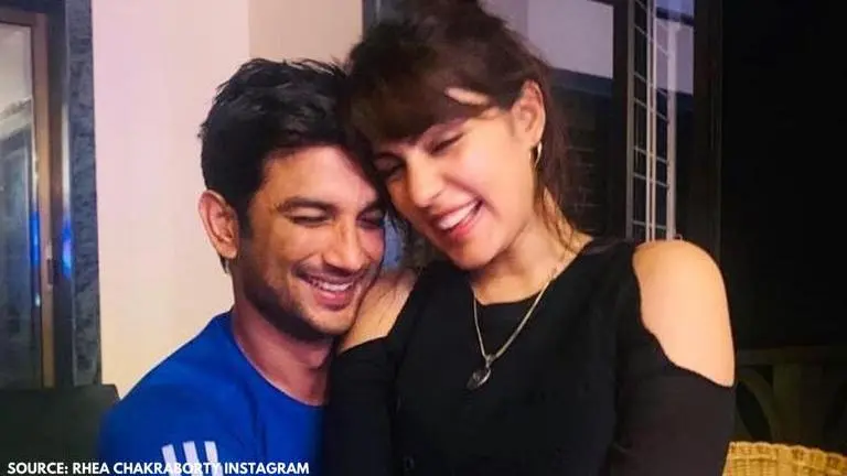 Rhea Chakraborty called 'brave' as Bollywood celebs react to her emotional note for SSR Rhea Chakraborty