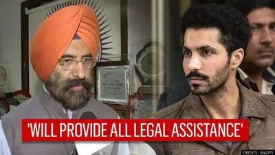 SAD's Manjinder Singh Sirsa backs Deep Sidhu; says 'will ensure he is out of jail soon' Manjinder Singh Sirsa