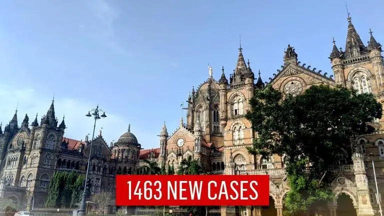 Mumbai's active COVID cases drop below 20,000 again as city's tally soars to 2,47,334 Mumbai