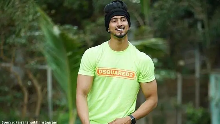 TikTok star Faisal Shaikh in trouble for shooting an outdoor video amid lockdown tiktok