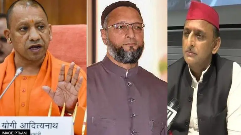 Owaisi urges people to give Triple Talaq to BJP, SP in UP election; '2 sides of same coin' BJP