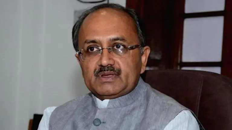 Economic package to boost to UP MSMEs: Minister Sidharth Nath Singh