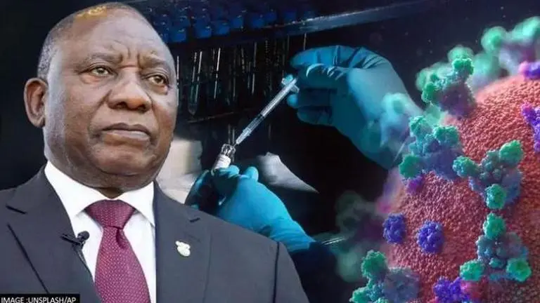 South Africa reversed its decision to cancel most COVID curbs under ‘political pressure' South Africa