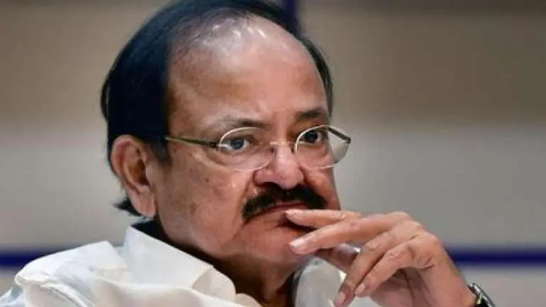 VP Naidu condoles death of former president Shankar Dayal Sharma's wife